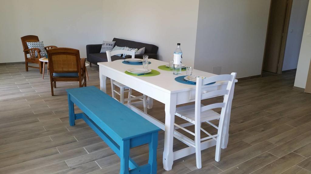 Villa E Lecce Santa-Lucia-di-Moriani Luaran gambar