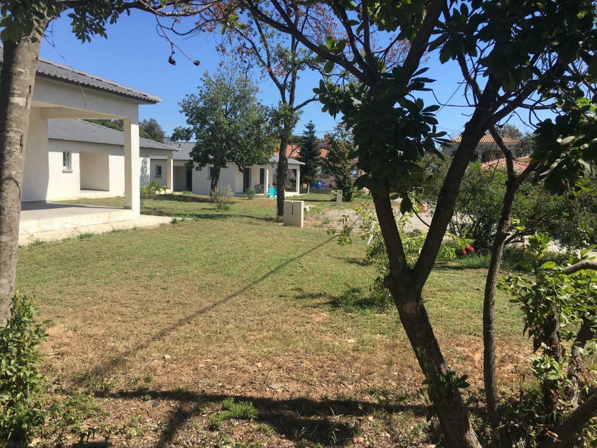 Villa E Lecce Santa-Lucia-di-Moriani Luaran gambar